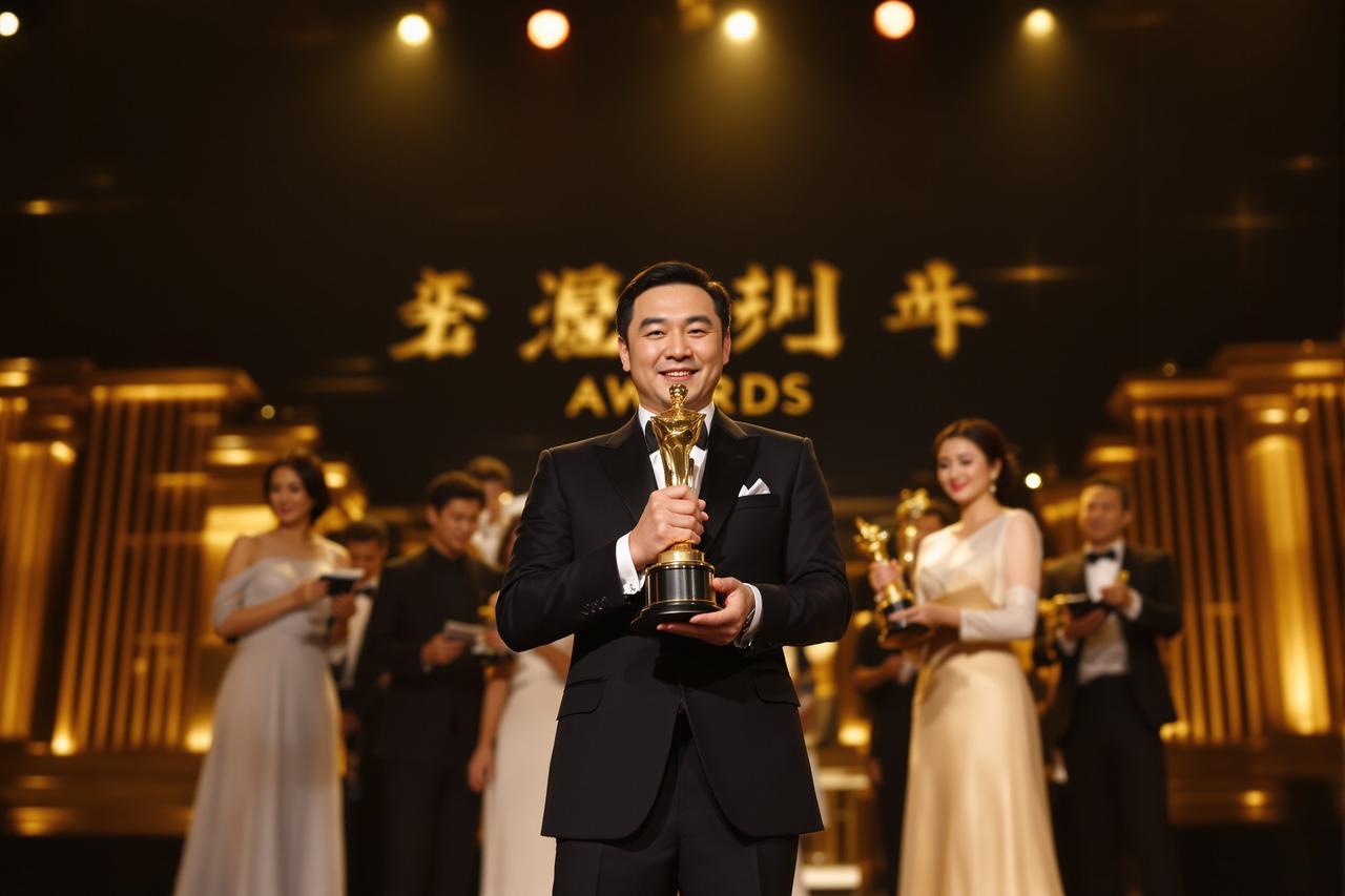 草莓视频荣获2024年度最佳传媒公司大奖